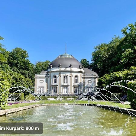 Top-Lage, 400 M Bis Gop, Bali-Therme Und Kurpark - Hdz - Parkplatz Bad Oeynhausen Eksteriør bilde