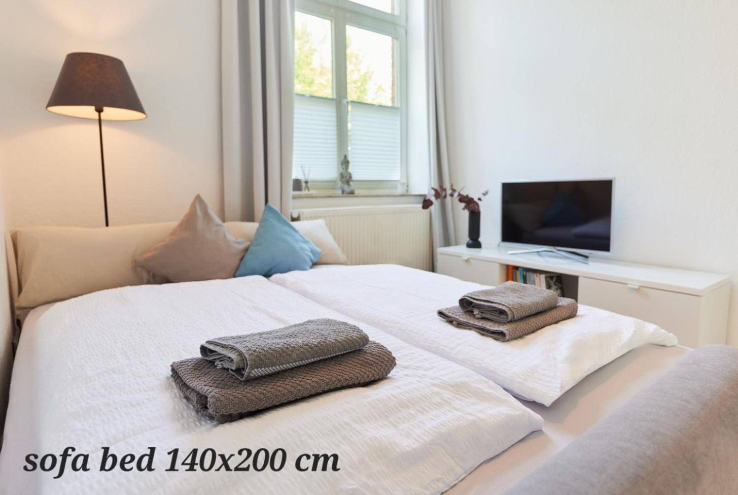 Top-Lage, 400 M Bis Gop, Bali-Therme Und Kurpark - Hdz - Parkplatz Bad Oeynhausen Eksteriør bilde