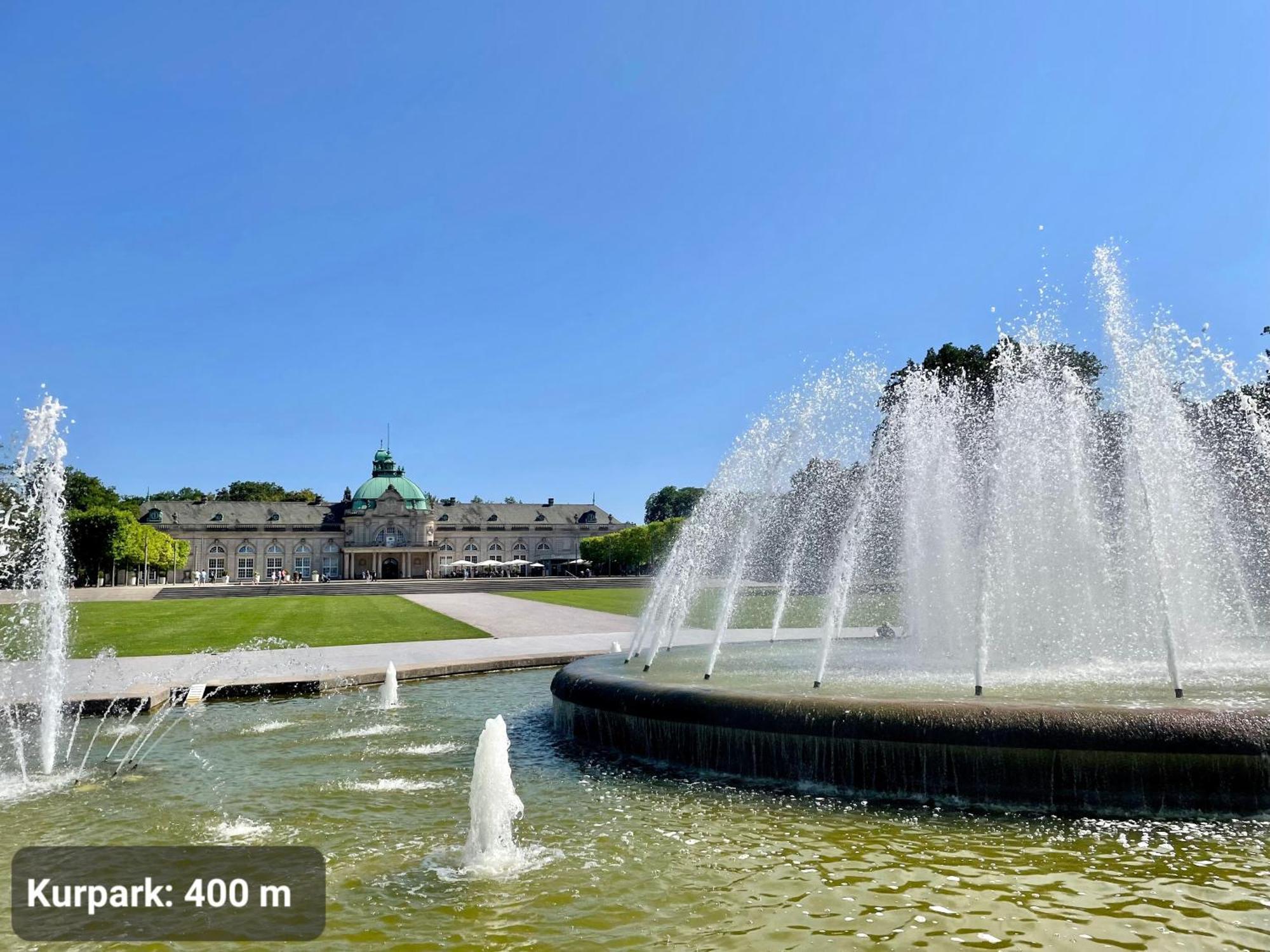 Top-Lage, 400 M Bis Gop, Bali-Therme Und Kurpark - Hdz - Parkplatz Bad Oeynhausen Eksteriør bilde
