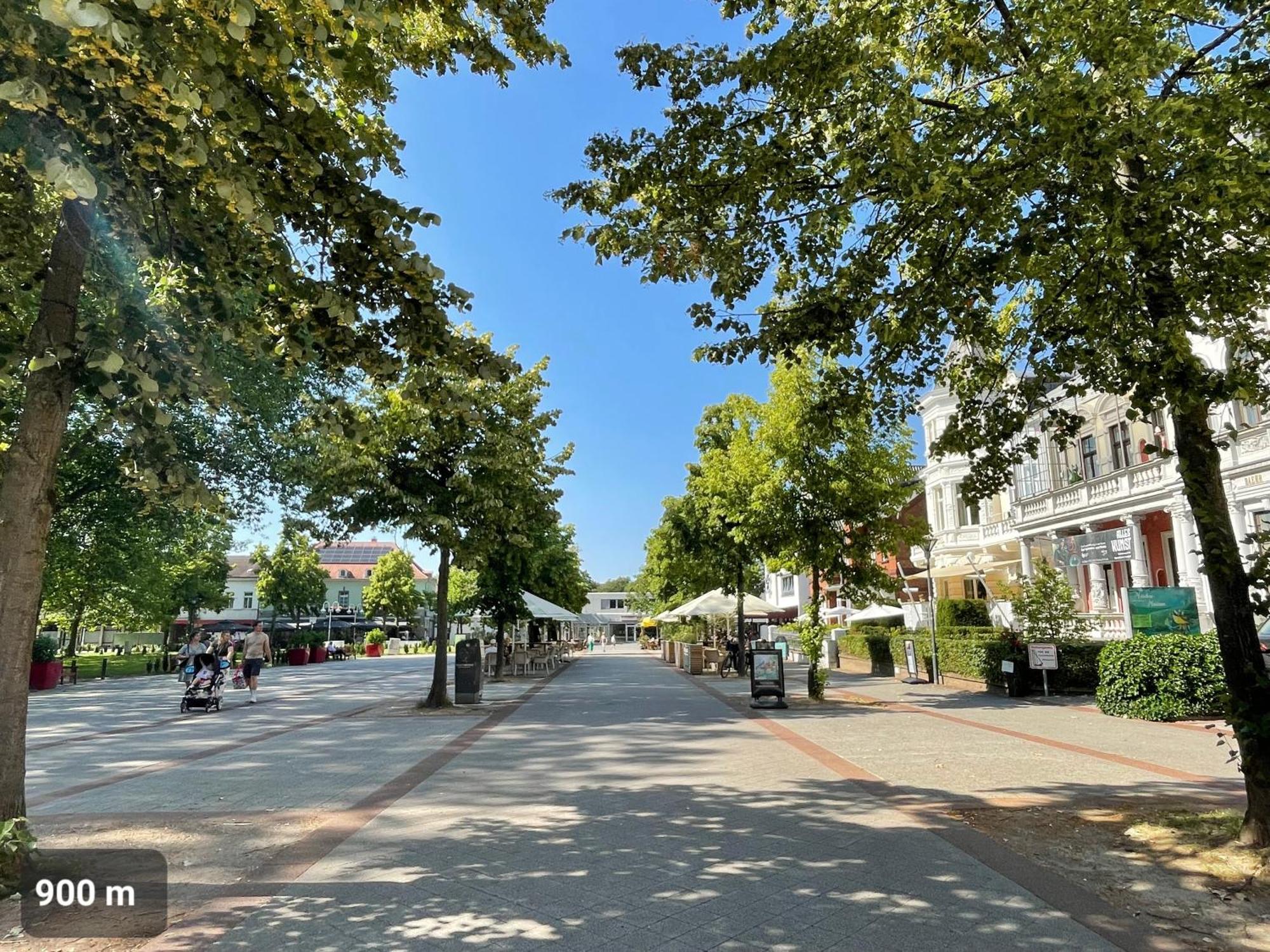 Top-Lage, 400 M Bis Gop, Bali-Therme Und Kurpark - Hdz - Parkplatz Bad Oeynhausen Eksteriør bilde