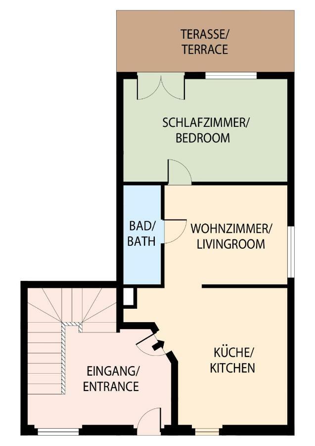 Top-Lage, 400 M Bis Gop, Bali-Therme Und Kurpark - Hdz - Parkplatz Bad Oeynhausen Eksteriør bilde